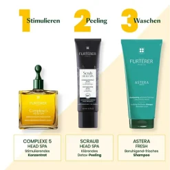 Complexe 5 HEAD SPA Stimulierendes Konzentrat von René Furterer