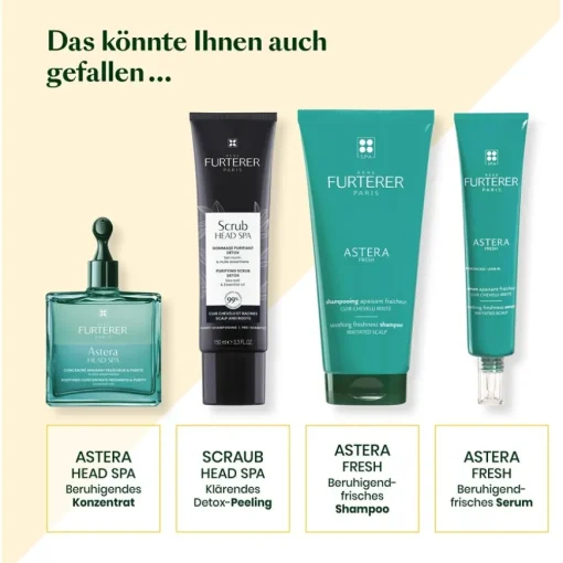 Complexe 5 HEAD SPA Stimulierendes Konzentrat von René Furterer