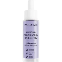 Concealer & Primer Pore Refining Primer Serum Primefocus von wet n wild