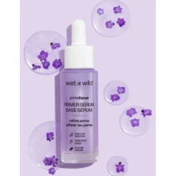 Concealer & Primer Pore Refining Primer Serum Primefocus von wet n wild