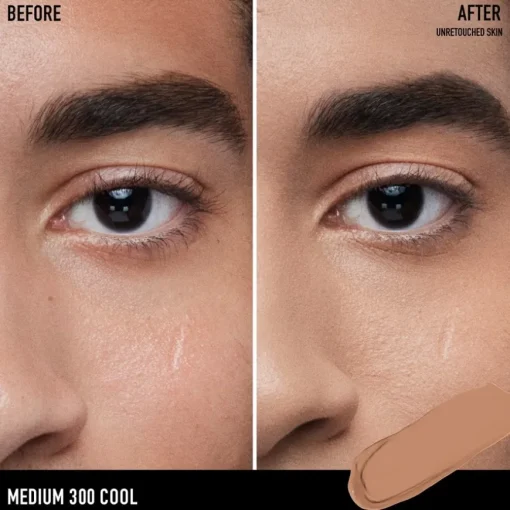 Concealer BAREPRO® 16HR All Over Skin-Perfecting Matte Concealer Mineral SPF 25 von bareMinerals