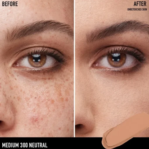 Concealer BAREPRO® 16HR All Over Skin-Perfecting Matte Concealer Mineral SPF 25 von bareMinerals