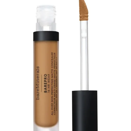 Concealer BAREPRO® 16HR All Over Skin-Perfecting Matte Concealer Mineral SPF 25 von bareMinerals