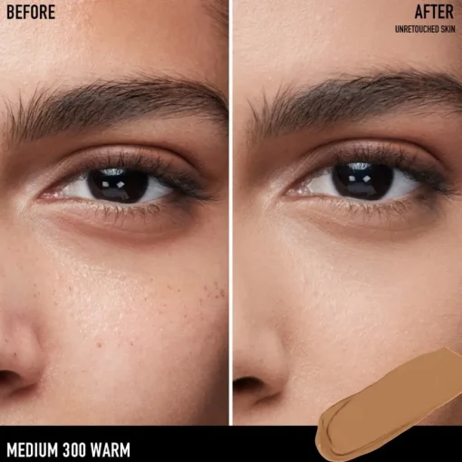 Concealer BAREPRO® 16HR All Over Skin-Perfecting Matte Concealer Mineral SPF 25 von bareMinerals