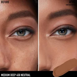 Concealer BAREPRO® 16HR All Over Skin-Perfecting Matte Concealer Mineral SPF 25 von bareMinerals