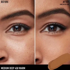 Concealer BAREPRO® 16HR All Over Skin-Perfecting Matte Concealer Mineral SPF 25 von bareMinerals