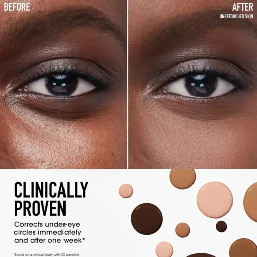 Concealer BAREPRO® 16HR All Over Skin-Perfecting Matte Concealer Mineral SPF 25 von bareMinerals