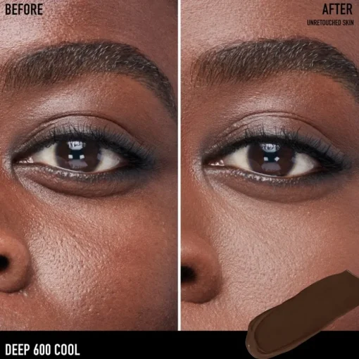 Concealer BAREPRO® 16HR All Over Skin-Perfecting Matte Concealer Mineral SPF 25 von bareMinerals