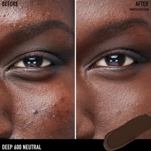 Concealer BAREPRO® 16HR All Over Skin-Perfecting Matte Concealer Mineral SPF 25 von bareMinerals