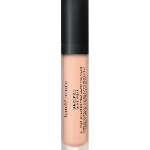 Concealer BAREPRO® 16HR All Over Skin-Perfecting Matte Concealer Mineral SPF 25 von bareMinerals