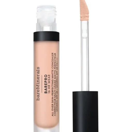 Concealer BAREPRO® 16HR All Over Skin-Perfecting Matte Concealer Mineral SPF 25 von bareMinerals