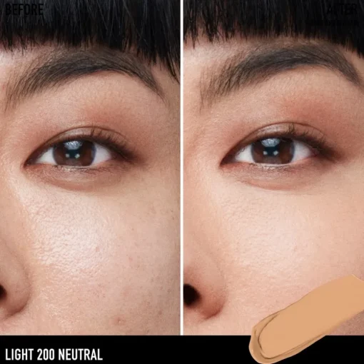 Concealer BAREPRO® 16HR All Over Skin-Perfecting Matte Concealer Mineral SPF 25 von bareMinerals