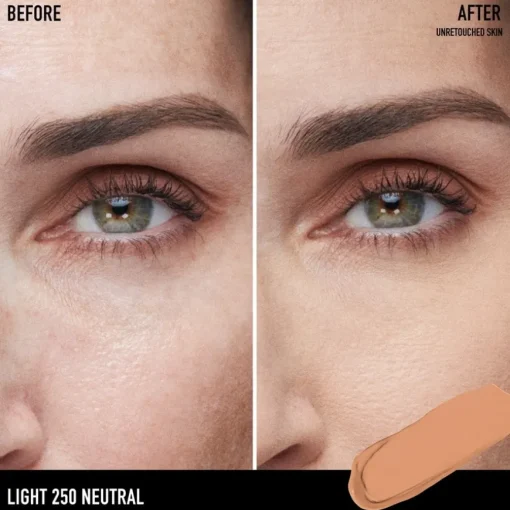 Concealer BAREPRO® 16HR All Over Skin-Perfecting Matte Concealer Mineral SPF 25 von bareMinerals