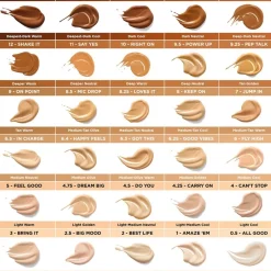 Concealer Boi-ing Cakeless High Coverage Concealer von Benefit