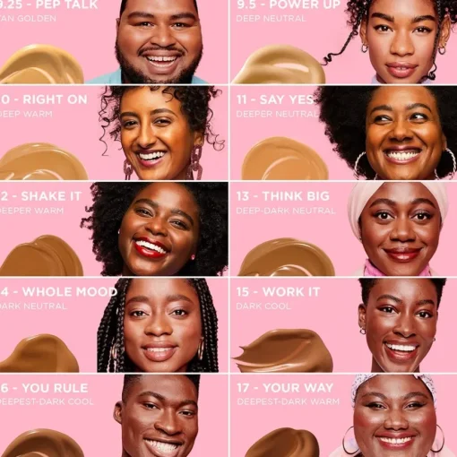 Concealer Boi-ing Cakeless High Coverage Concealer von Benefit
