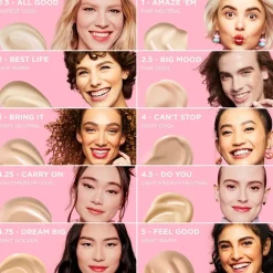 Concealer Boi-ing Cakeless High Coverage Concealer von Benefit