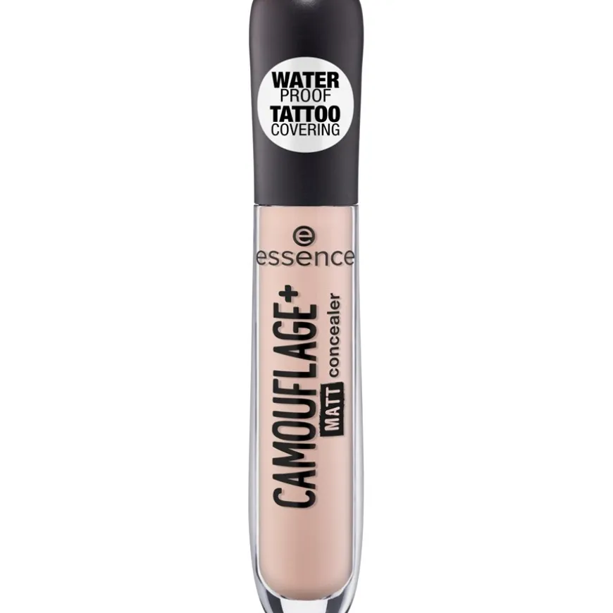 Concealer Camouflage+ Matt Concealer von Essence