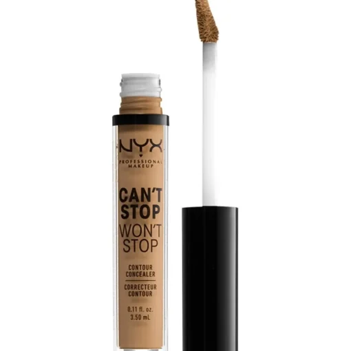 Concealer Can't Stop Won't Stop Contour Concealer von NYX Professional Makeup