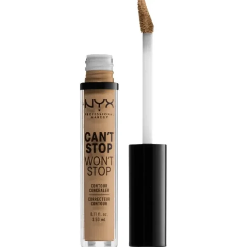 Concealer Can't Stop Won't Stop Contour Concealer von NYX Professional Makeup