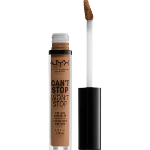 Concealer Can't Stop Won't Stop Contour Concealer von NYX Professional Makeup