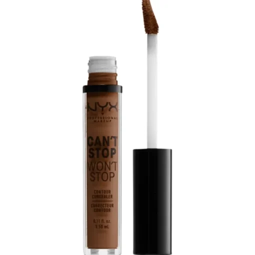 Concealer Can't Stop Won't Stop Contour Concealer von NYX Professional Makeup