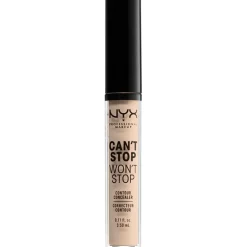 Concealer Can't Stop Won't Stop Contour Concealer von NYX Professional Makeup