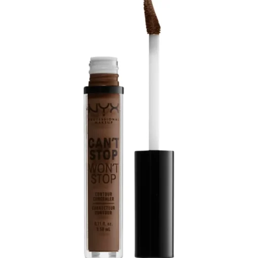 Concealer Can't Stop Won't Stop Contour Concealer von NYX Professional Makeup