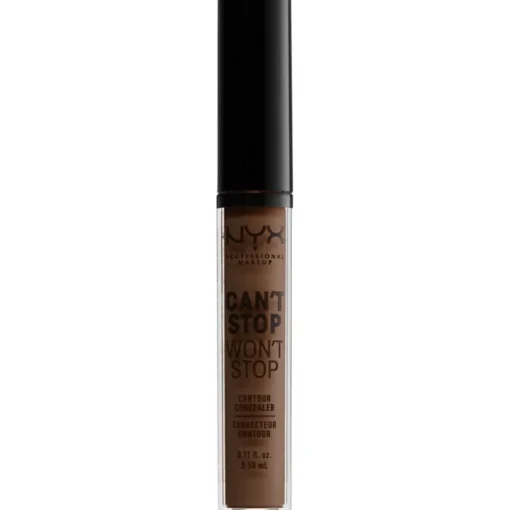 Concealer Can't Stop Won't Stop Contour Concealer von NYX Professional Makeup