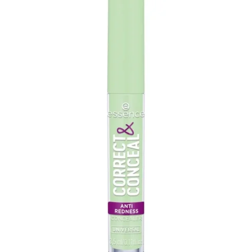 Concealer CORRECT & CONCEAL Anti Redness Concealer von Essence