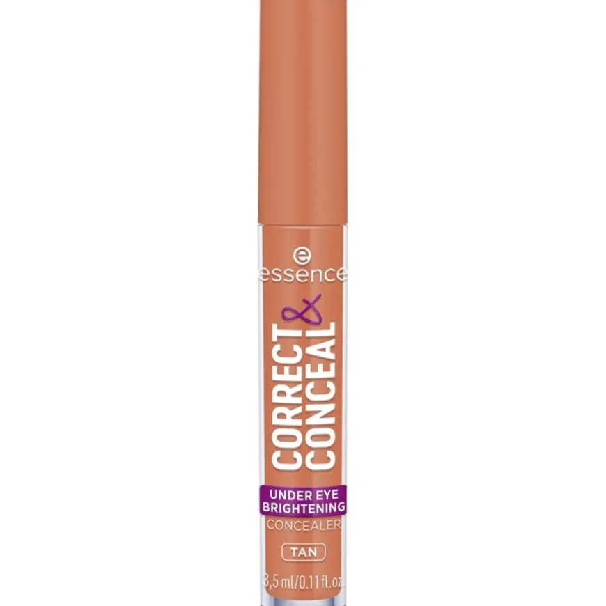 Concealer CORRECT & CONCEAL under Eye Brightening Concealer von Essence