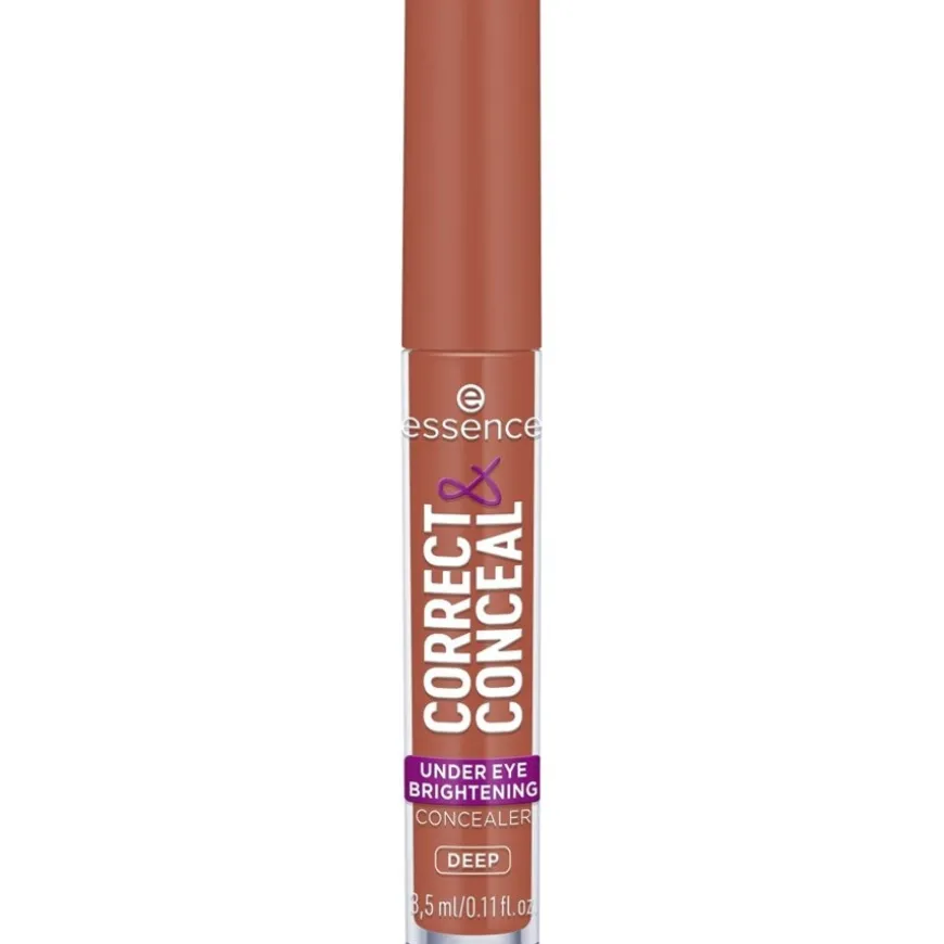 Concealer CORRECT & CONCEAL under Eye Brightening Concealer von Essence