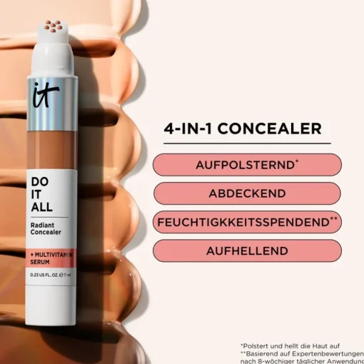 Concealer Do It All Radiant Concealer von it Cosmetics