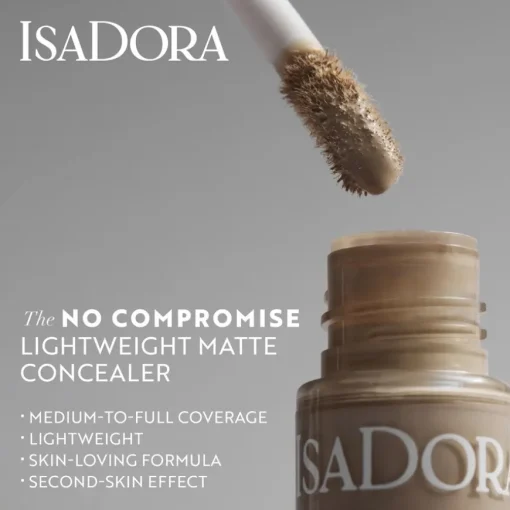Concealer Lightweight Matte Concealer von Isadora