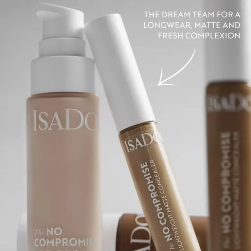 Concealer Lightweight Matte Concealer von Isadora