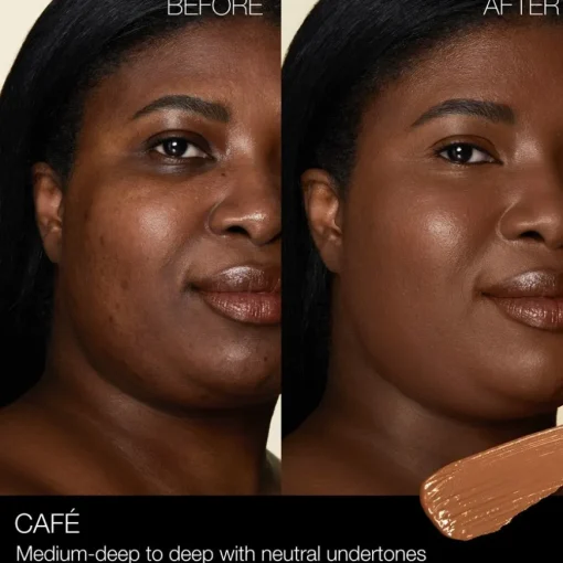 Concealer Mini Radiant Creamy Concealer von NARS