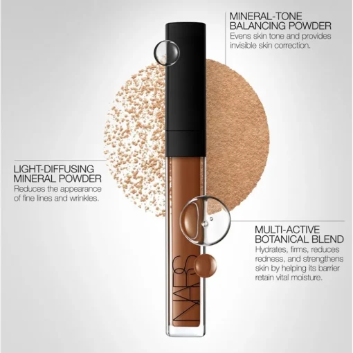 Concealer Mini Radiant Creamy Concealer von NARS