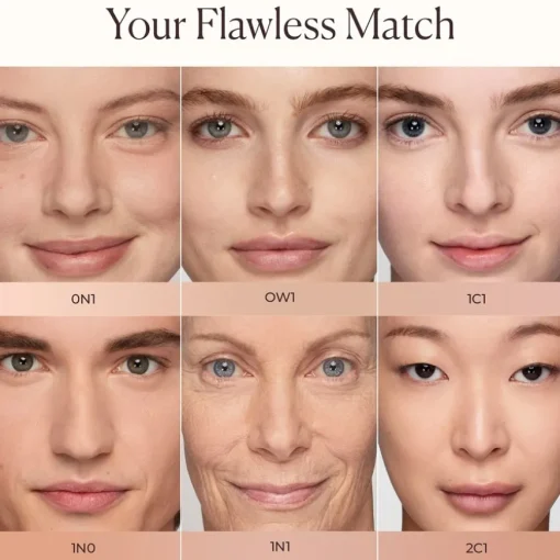 Concealer Real Flawless Weightless Perfecting Concealer von Laura Mercier