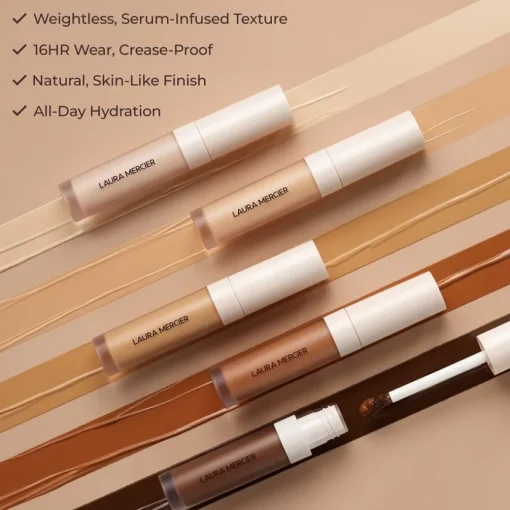 Concealer Real Flawless Weightless Perfecting Concealer von Laura Mercier