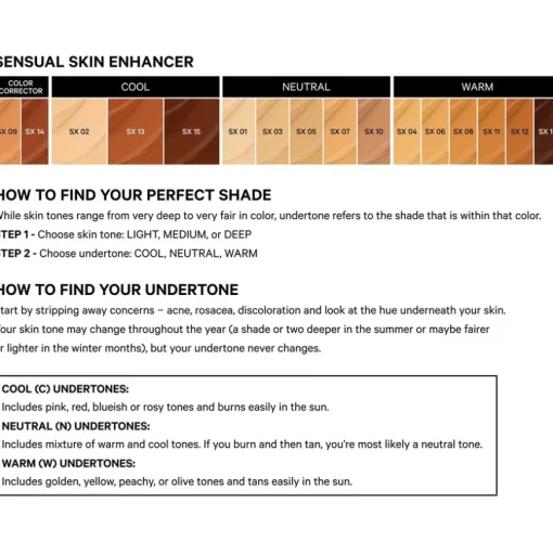 Concealer Sensual Skin Enhancer von KEVYN AUCOIN
