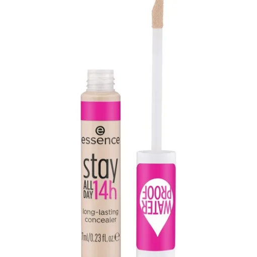 Concealer Stay ALL DAY 14h long-lasting concealer von Essence