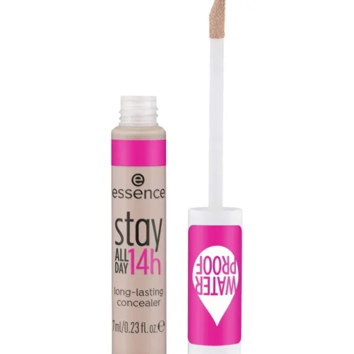 Concealer Stay ALL DAY 14h long-lasting concealer von Essence