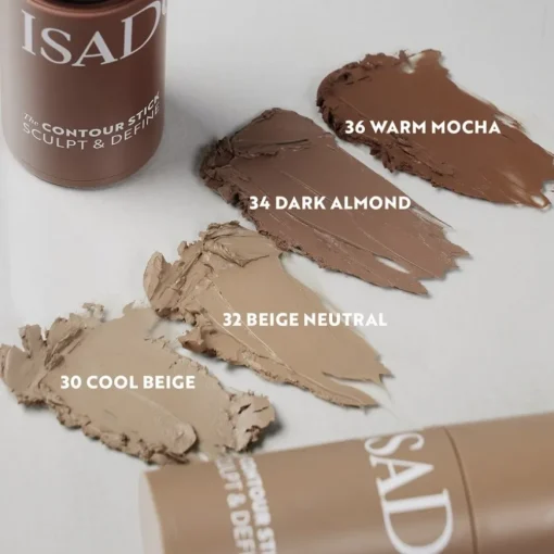 Concealer The Contour Stick von Isadora