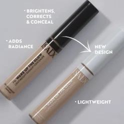 Concealer The Wake Up The Glow Lightweight Radiant Concealer von Isadora