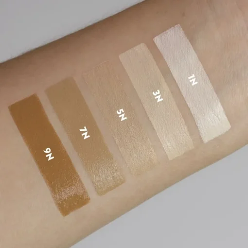 Concealer The Wake Up The Glow Lightweight Radiant Concealer von Isadora