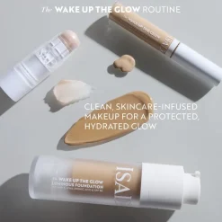 Concealer The Wake Up The Glow Lightweight Radiant Concealer von Isadora