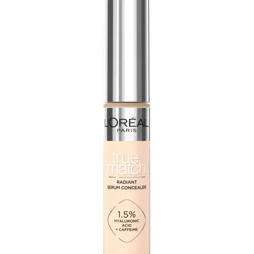 Concealer True Match Radiant Serum Concealer von L’Oréal Paris