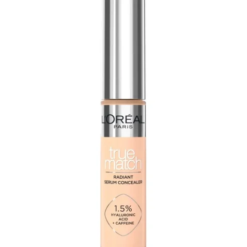 Concealer True Match Radiant Serum Concealer von L’Oréal Paris