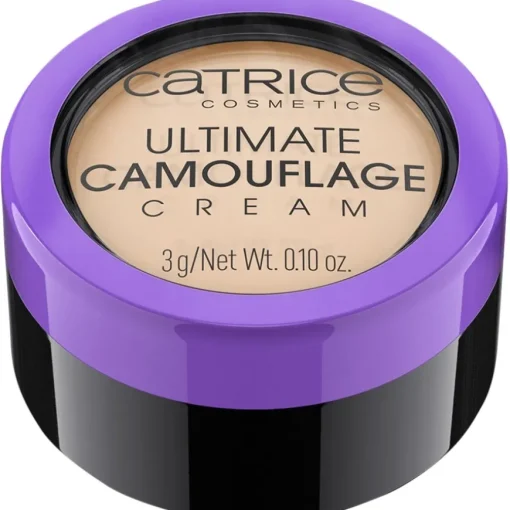 Concealer Ultimate Camouflage Cream von Catrice
