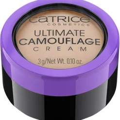 Concealer Ultimate Camouflage Cream von Catrice