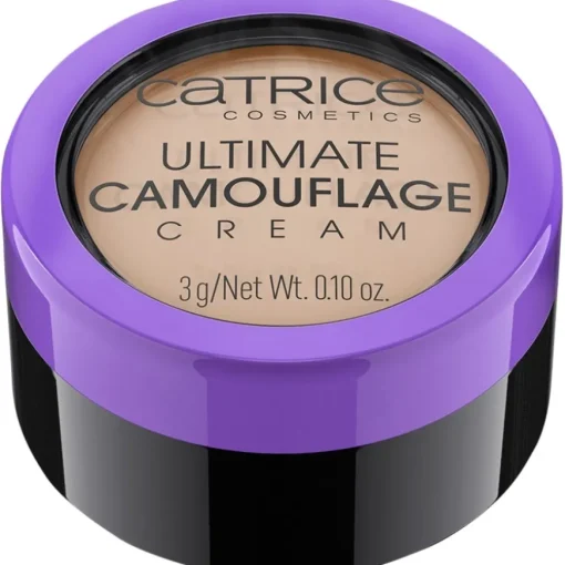 Concealer Ultimate Camouflage Cream von Catrice